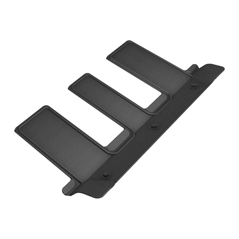 3D MAXpider 22-23 Rivian R1S Kagu 3rd Row Floormats - Black L1RI00131509 L1RI00131509 Photo - Primary
