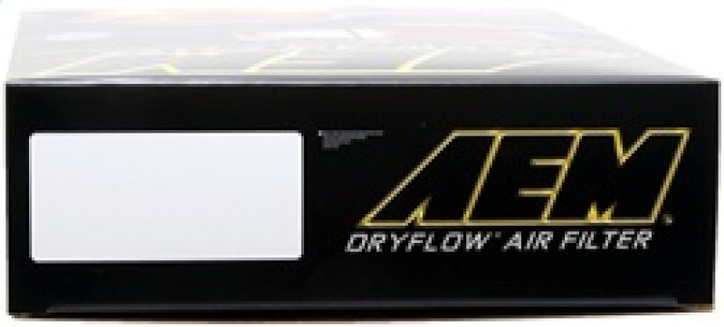 AEM Induction AEM 2018 Kia Stinger GT 3.3L TT V6 DryFlow Air Filter (Left Side) 28-50067 28-50067 Photo - in package