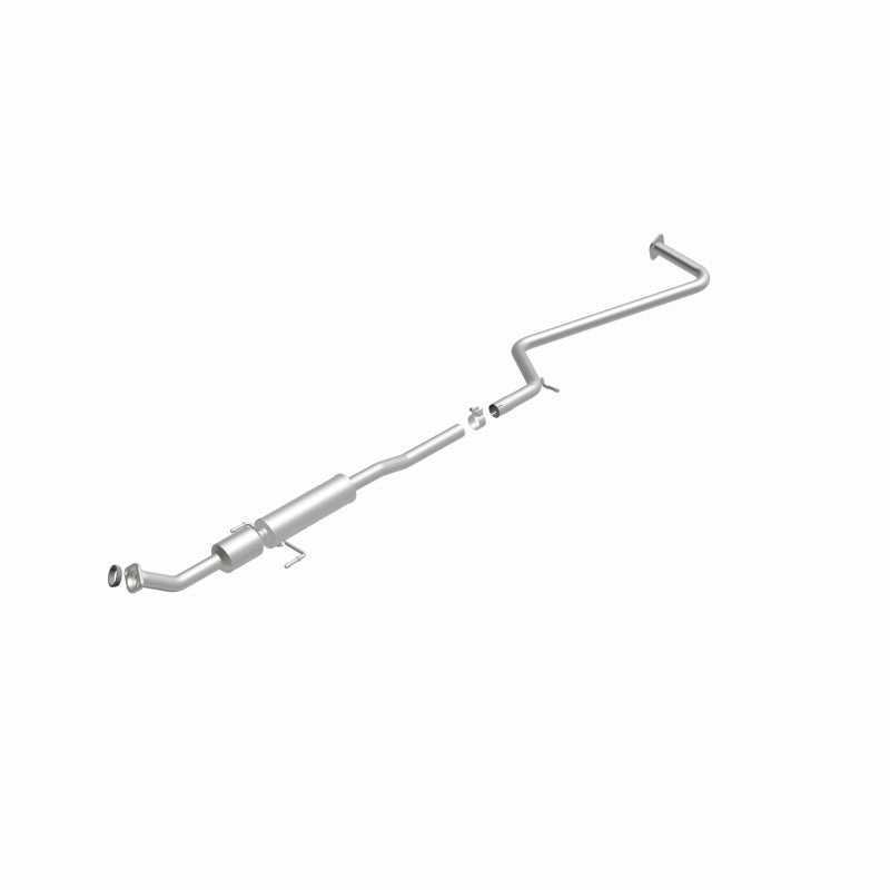 MagnaFlow Scion tC OEM Grade Federal / EPA Compliant Direct-Fit Catalytic Converter 52462 360 Degree Image Set