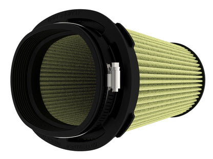 aFe Magnum FLOW Pro DRY S Universal Clamp On Air Filter F-(6.75 x 4.75) X 72-91124 Photo - Unmounted