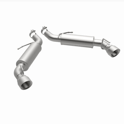 MagnaFlow Chevrolet Camaro Competition Series Axle-Back Performance Exhaust System 19339 360 Degree Image Set