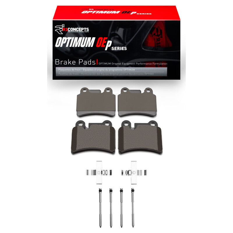 R1 Concepts RNC Optimum OE Brake Pads Brakes, Rotors & Pads Brake Pads - OE main image