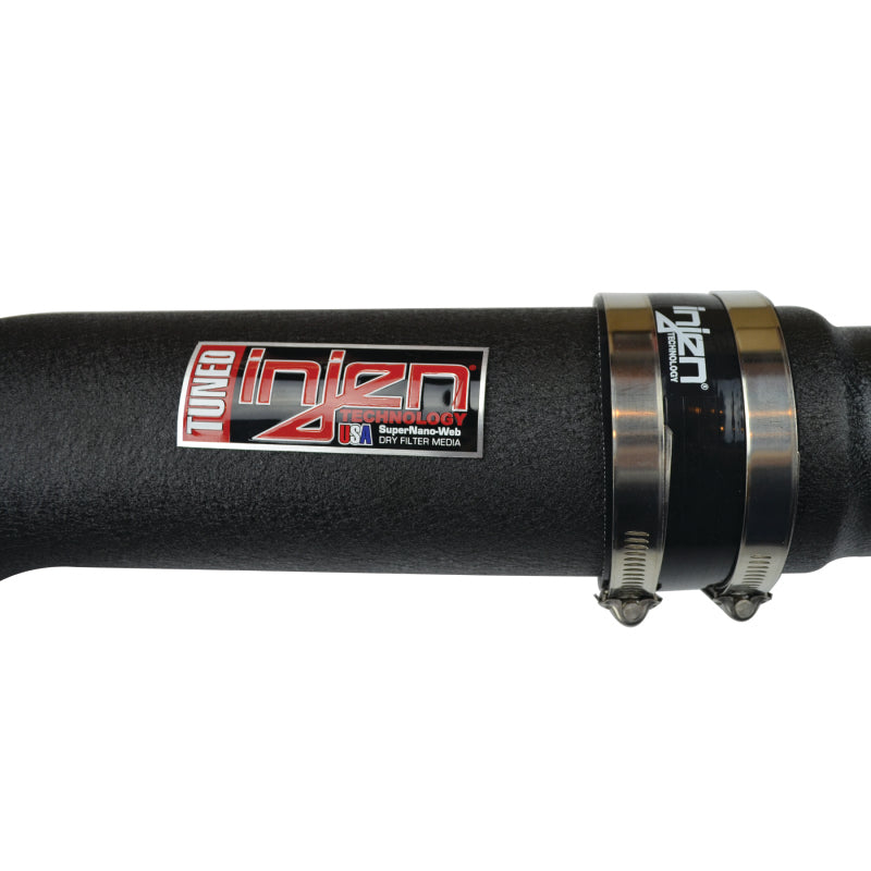 Injen 09-11 Dodge Ram 3.7L V6 Wr Black Tuned Air Intake System w/ MR Tech/Web Nano-Fiber Dry Filter PF8055WB PF8055WB User 1