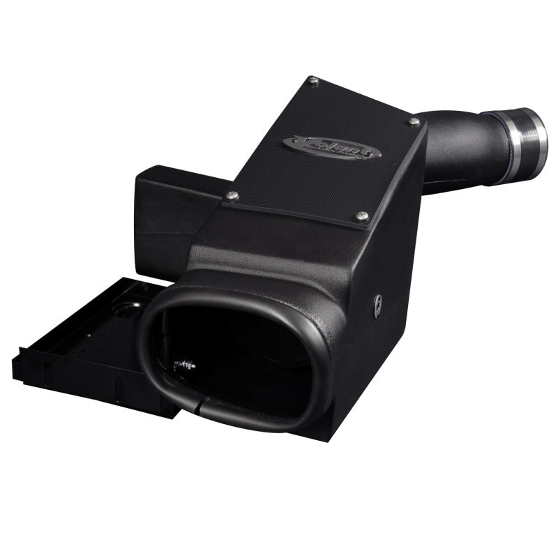 Volant 99-03 Ford Excursion 7.3 V8 Primo Closed Box Air Intake System 19873 Photo - Primary