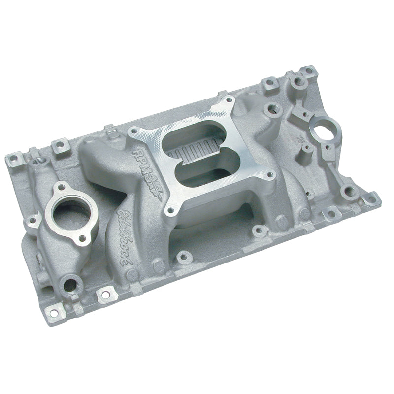 Edelbrock RPM Air-Gap Vortec Manifold 7516 Photo - out of package