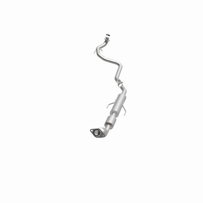 MagnaFlow Toyota Yaris California Grade CARB Compliant Direct-Fit Catalytic Converter 551581 360 Degree Image Set