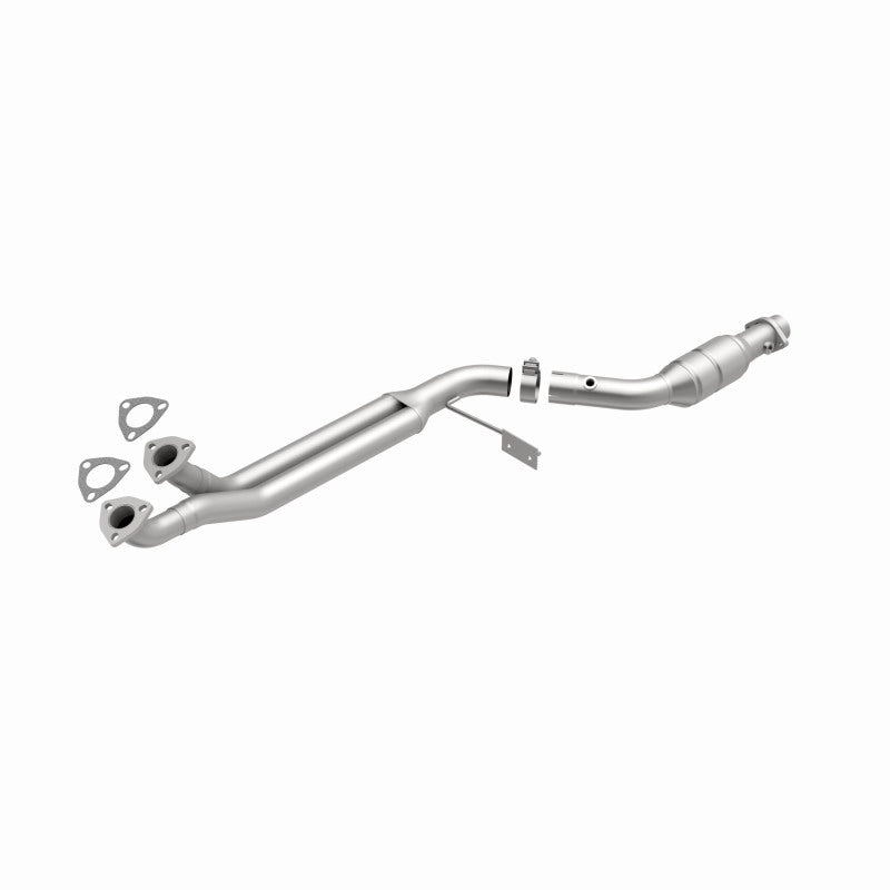 MagnaFlow BMW Z3 California Grade CARB Compliant Direct-Fit Catalytic Converter 4481693 360 Degree Image Set