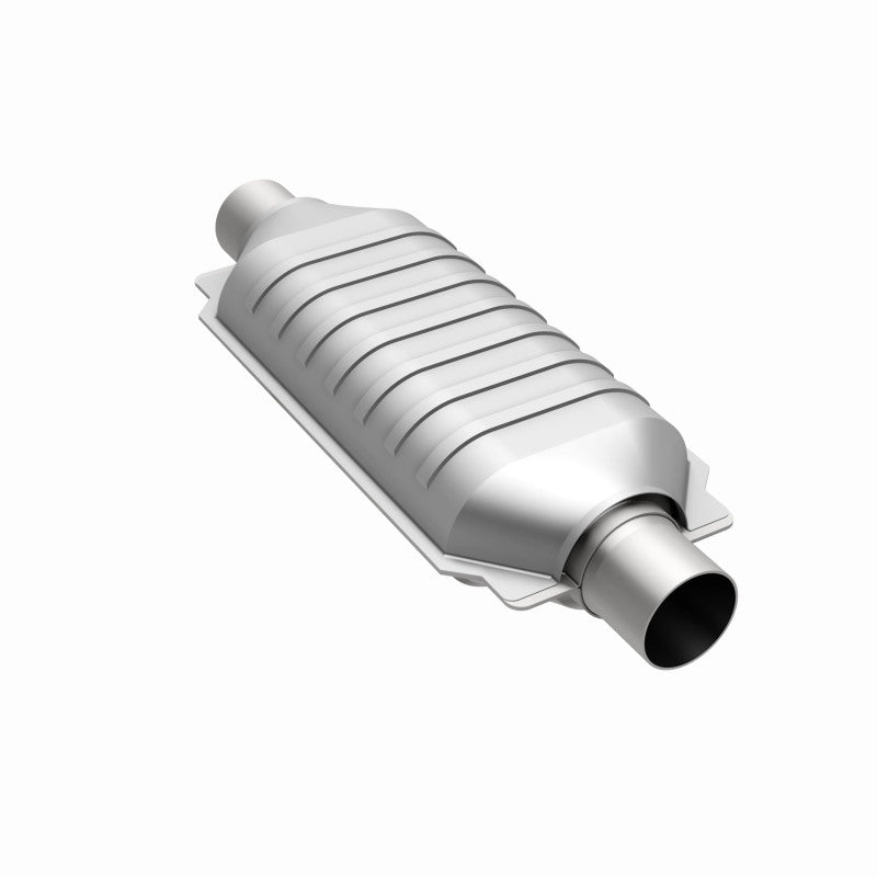 MagnaFlow HM Grade Federal / EPA Compliant Universal Catalytic Converter 99506HM 360 Degree Image Set