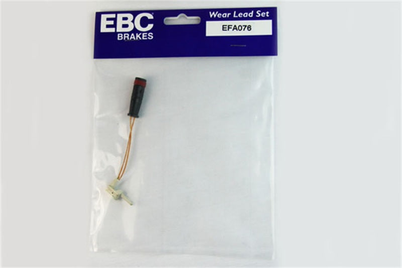 EBC 08-09 Mercedes-Benz B200 2.0 Rear Wear Leads EFA076 EFA076 Photo - Primary