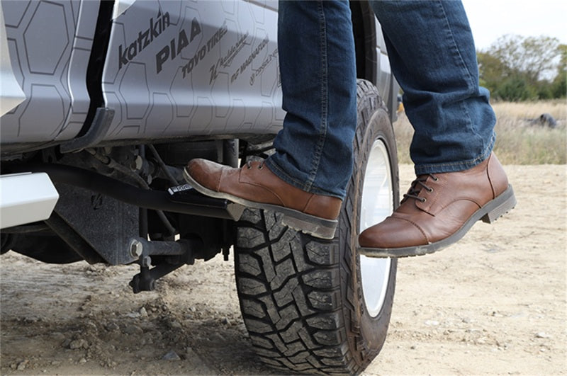 Dee Zee Deezee 17-23 Ford Super Duty Side Box Step 6 1/2Ft Bed DZ6205F6 DZ6205F6 Photo - Mounted