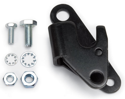 Edelbrock Chrysler Throttle Lever Adapter (black) 1843 Photo - Primary