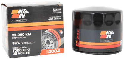 K&N Engineering K&N 05-08 Chrysler 300 2.7L V6 / 05-08 Chrysler 300C 5.7L V8 Spin On Oil Filter SO-2004 SO-2004 Photo - out of package