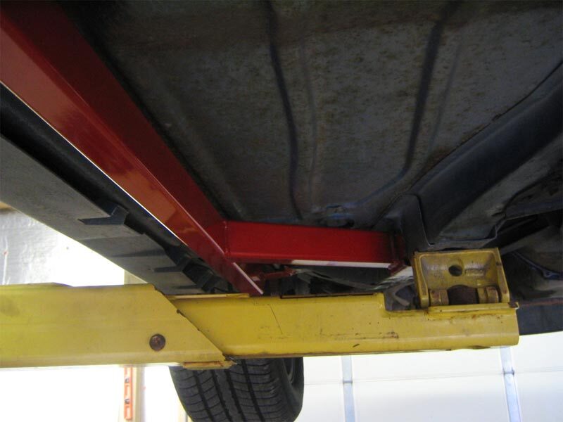 Umi Performance 82-92 GM F-Body Boxed Weld-In Subframe Connec UMI2400-R 2400-R User 2