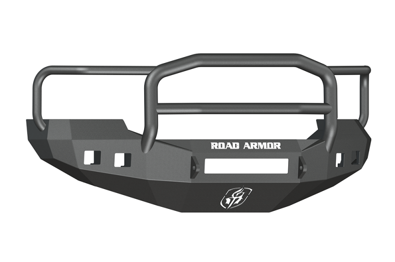 Road Armor 05-07 Ford F-250 Stealth Front Bumper w/Lonestar Guard - Tex Blk 605R5B-NW 605R5B-NW Photo - Primary