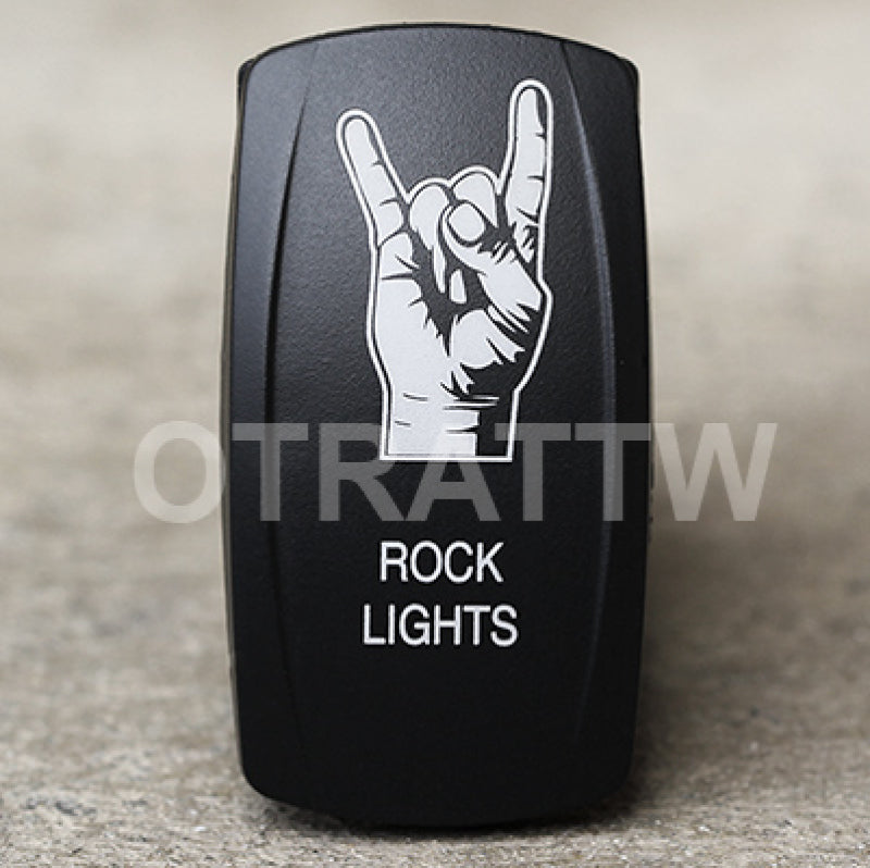 SPOD Rocker Devil Horns Switch 860390 860390 Photo - Primary