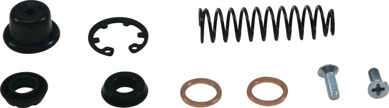 All Balls Racing 15-16 Yamaha TMAX XP500 Master Cylinder Rebuild Kit Front 18-1078 18-1078 Photo - Primary