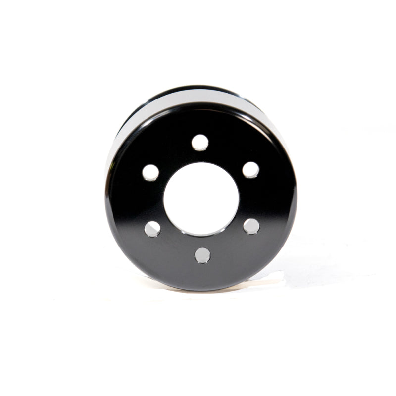 VMP Performance 5.0L TVS Supercharger 2.9in Griptec 6-Rib Pulley VMP-29-6-B-GR VMP-29-6-B-GR Photo - Primary