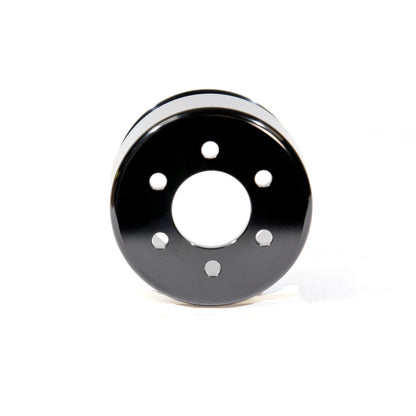 VMP Performance 5.0L TVS Supercharger 2.9in Griptec 6-Rib Pulley VMP-29-6-B-GR VMP-29-6-B-GR Photo - Primary