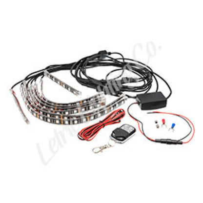 Letric Lighting Killer HighLights LED Accent Lighting Kit LLC-KHAL LLC-KHAL Photo - Primary