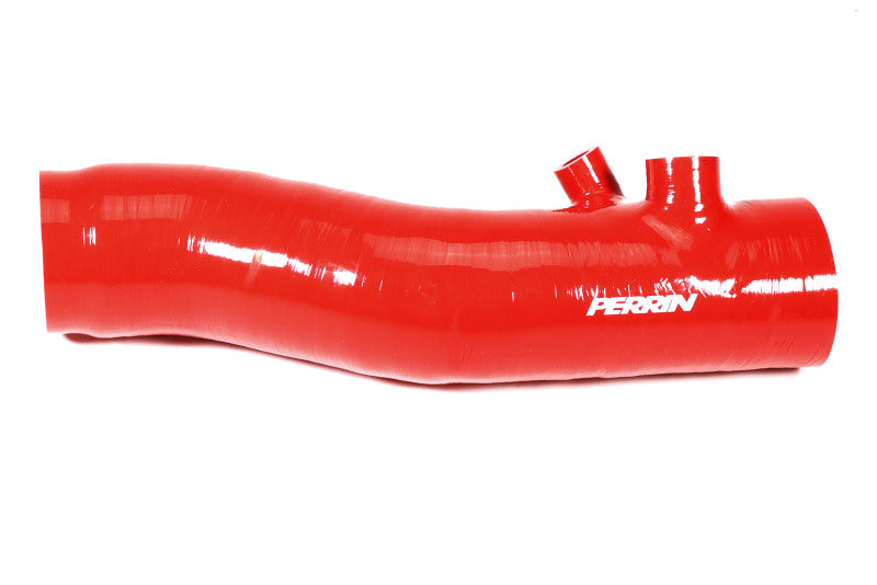 Perrin Performance Perrin 2022+ Subaru WRX Red 3in Turbo Inlet Hose w/ Nozzle PSP-INT-425RD PSP-INT-425RD User 1