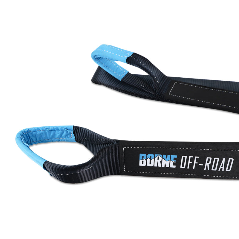 Borne Off-Road Tow Strap 3x20 BNTW-3-20 BNTW-3-20 Photo - Primary