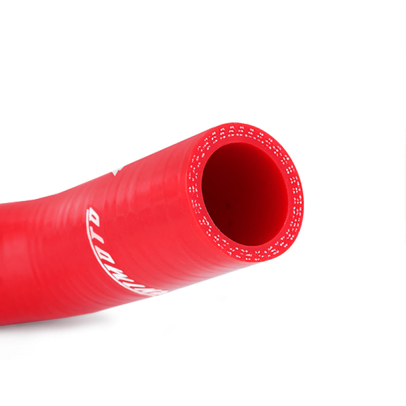 Mishimoto Universal Hose Set - 1.02" Diameter Red MMHOSE-UNI-102RD User 3