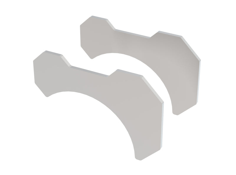 Borla Universal 2.25in T-304 Stainless Steel Pipe/Tube Bracket Kit 60578 60578 Photo - Primary