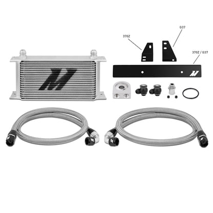 Mishimoto Oil Cooler Kit - Nissan 370Z 09+/ Infiniti G37 Coupe 08+ MMOC-370Z-09 User 4
