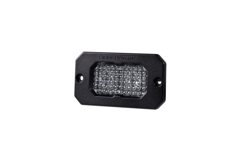 Diode Dynamics Stage Series 2 In LED Pod Pro - White Flood Flush ABL Each DD6435S DD6435S Photo - Primary