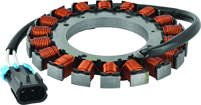 QuadBoss 17-21 Kawasaki KAF400 Mule SX 4x4 Stator 463509 463509 Photo - Primary