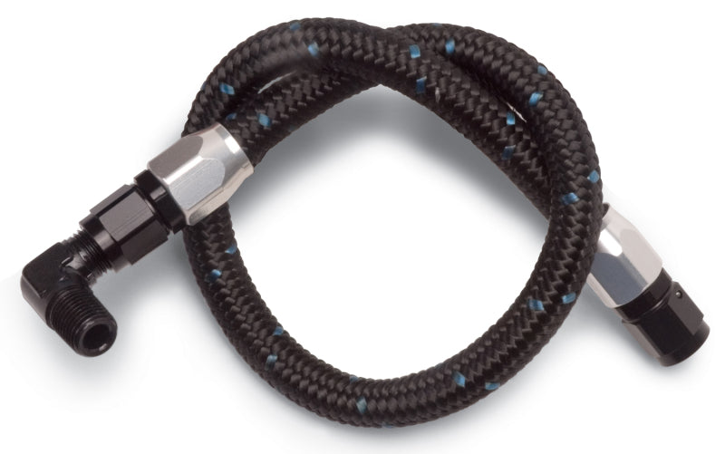 Edelbrock Pre-fitted Pro-classic fuel line kit. Small block Chevy with Performer 81233 Photo - Primary