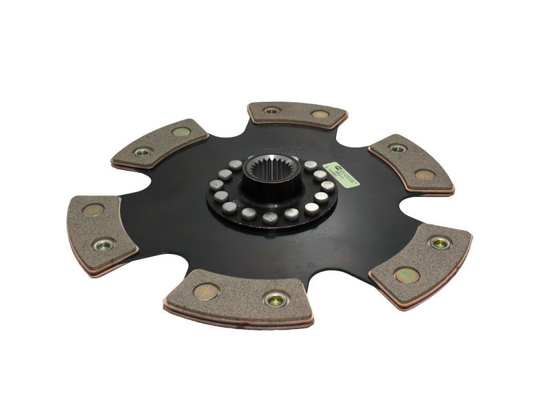 ACT 6-Puck Solid Hub Race Disc Dodge Stealth R/T Turbo V6 91-96 6250008 Photo - out of package