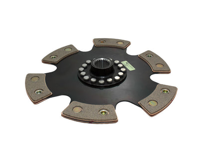ACT 6-Puck Solid Hub Race Disc Dodge Stealth R/T Turbo V6 91-96 6250008 Photo - out of package