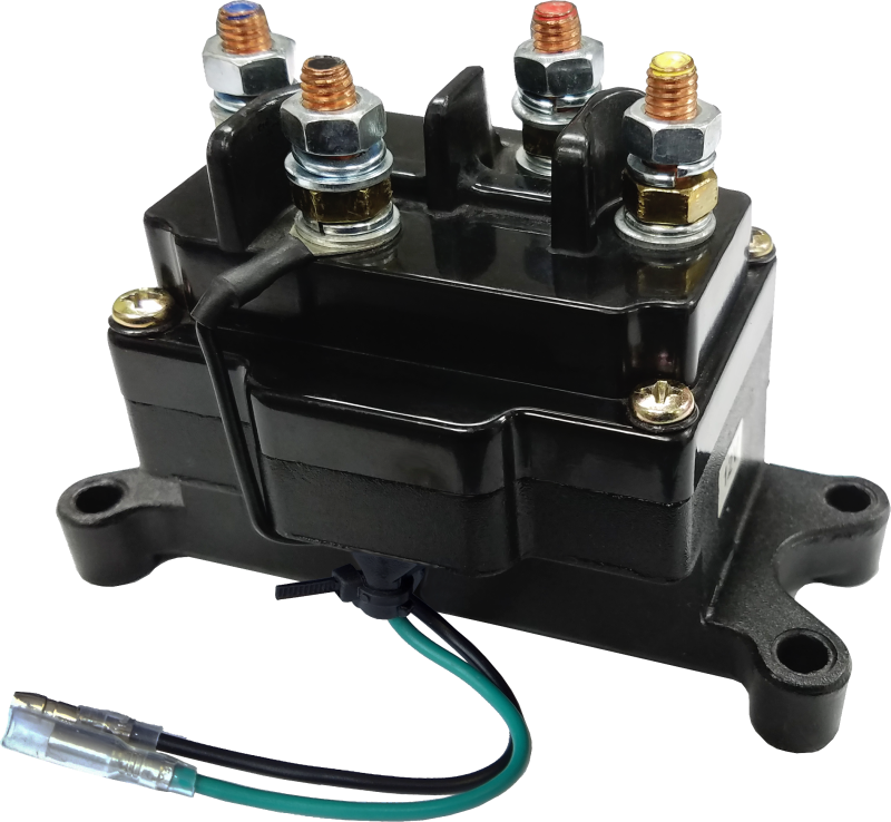 KFI Kfi Assault Winch Contactor AS-CONT AS-CONT Photo - Primary