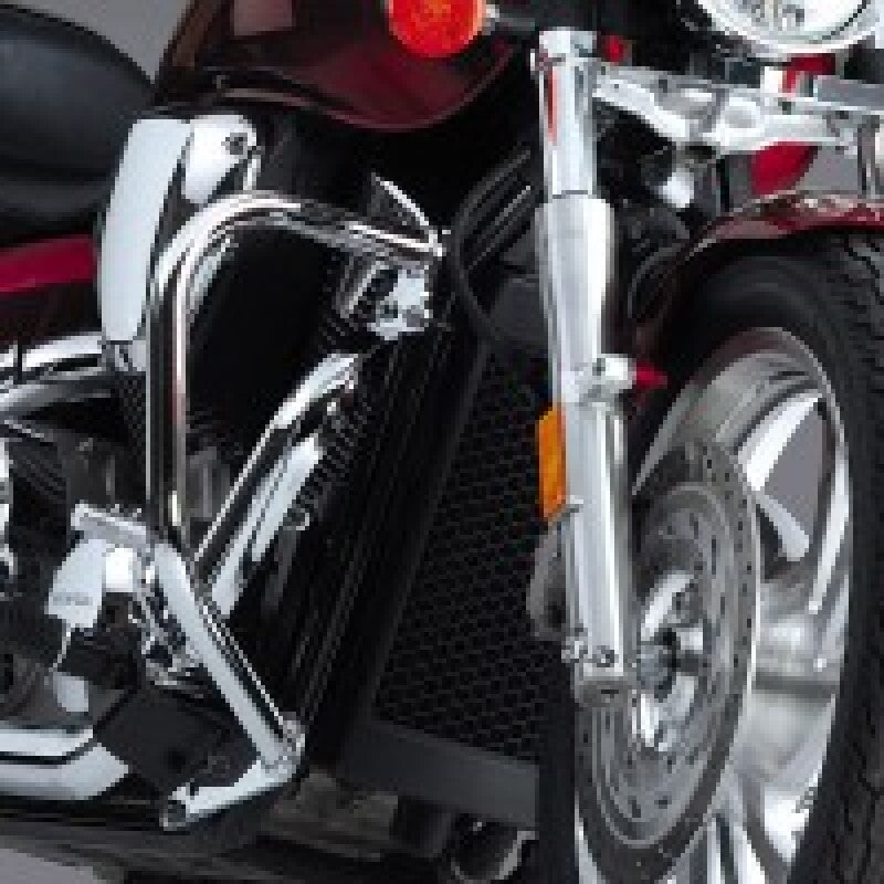 National Cycle 04-09 Honda VTX1300C Highway Bar P4012 P4012 User 1