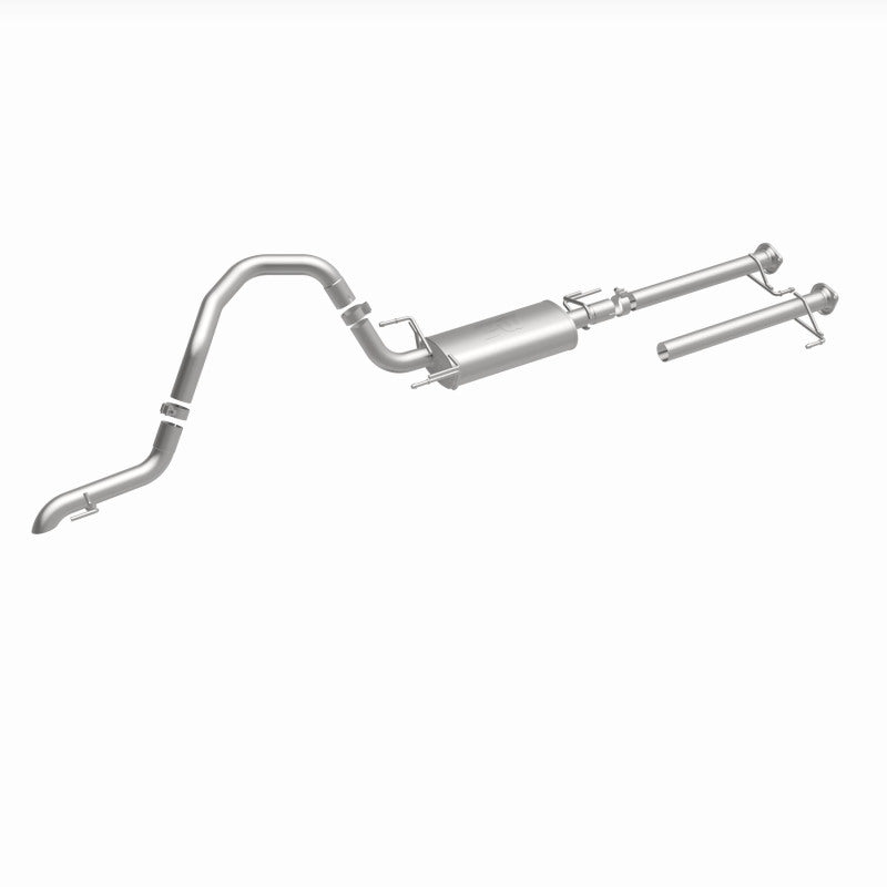 MagnaFlow 05-09 Toyota 4Runner V8 4.7L / 17-21 Lexus GX460 Overland Series Cat-Back Exhaust 19544 19544 360 Degree Image Set