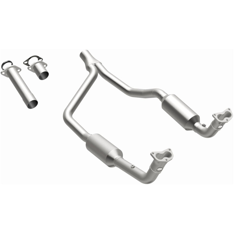 MagnaFlow Land Rover Range Rover California Grade CARB Compliant Direct-Fit Catalytic Converter 3391821 Photo - out of package