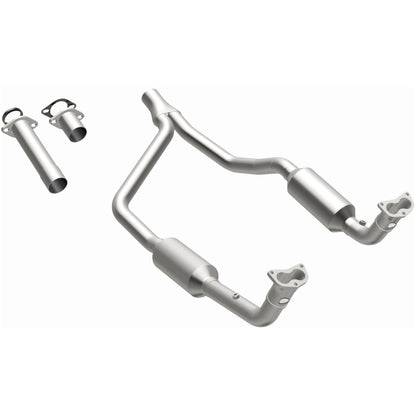 MagnaFlow Land Rover Range Rover California Grade CARB Compliant Direct-Fit Catalytic Converter 3391821 Photo - out of package