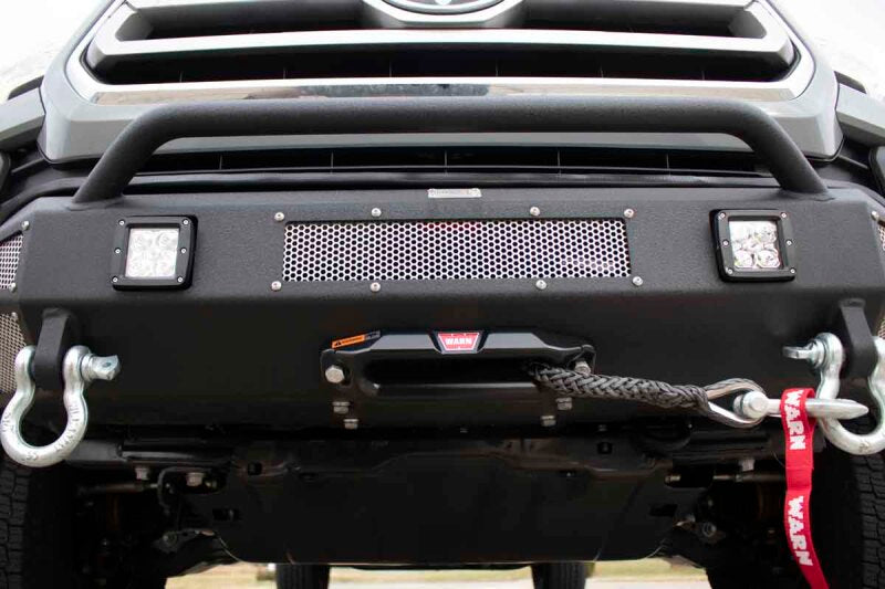 Fishbone Offroad 2016+ Toyota Tacoma Center Stubby Front Bumper FB21311 FB21311 Photo - lifestyle view