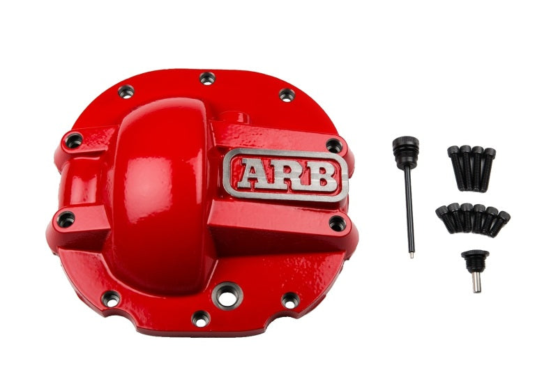 ARB Diff Cover Ford 8.8 0750006 0750006 Photo - Primary