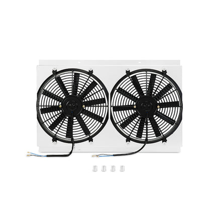 Mishimoto Chevrolet/GM C/K Truck Performance Aluminum Fan Shroud MMFS-CK-67 Photo - Primary
