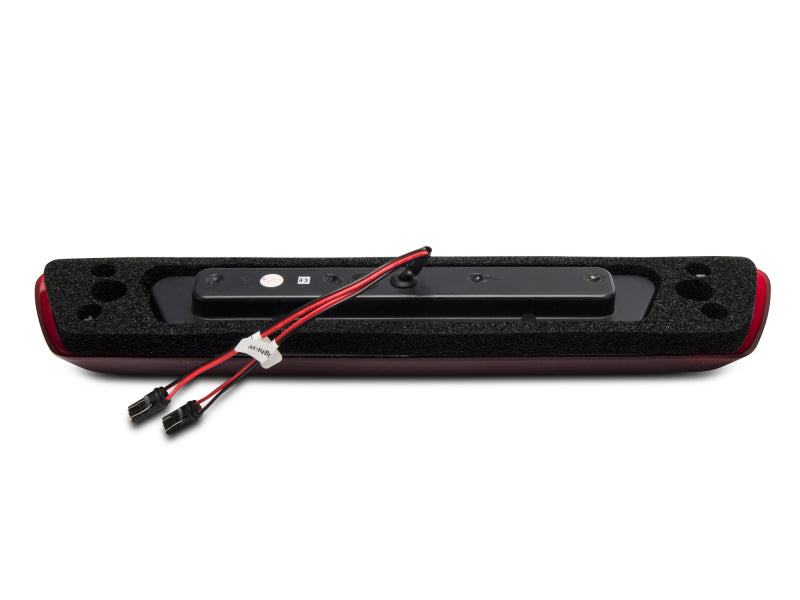 Raxiom 09-14 Ford F-150 Excluding Raptor Axial Series LED Third Brake Light (Smoked) T539493 T539493 Photo - Close Up
