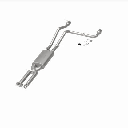 MagnaFlow Hummer H2 Street Series Cat-Back Performance Exhaust System 16673 360 Degree Image Set