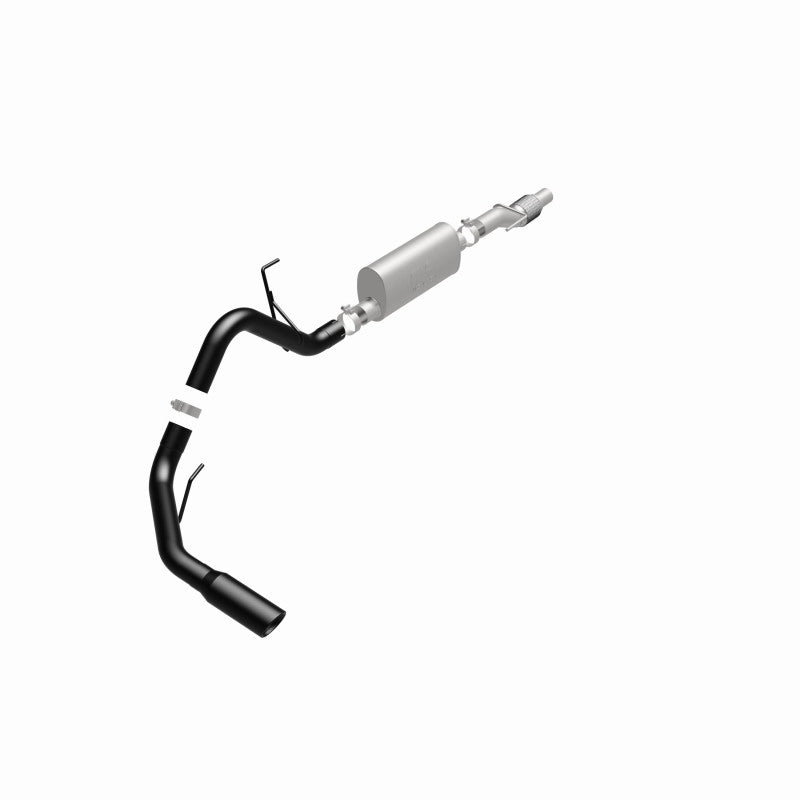 MagnaFlow Ford F-150 Street Series Cat-Back Performance Exhaust System 15364 360 Degree Image Set