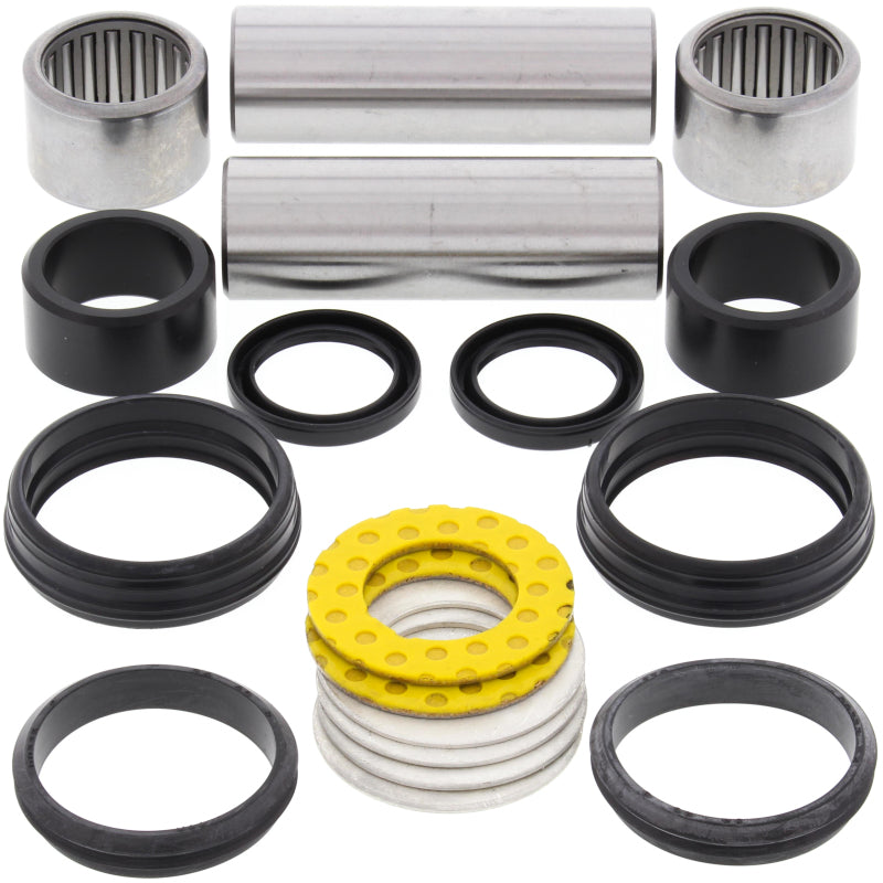 All Balls Racing 80-82 Yamaha YZ125 Swing Arm Bearing Kit 28-1143 28-1143 Photo - Primary