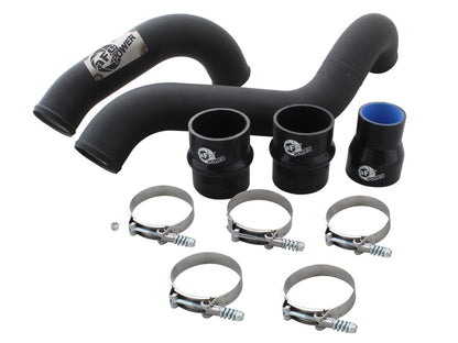 aFe BladeRunner 3in Intercooler Tube Hot Side: GM Diesel Trucks 11-16 V8-6 46-20119 Photo - Unmounted
