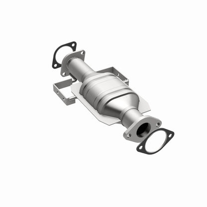 MagnaFlow California Grade CARB Compliant Direct-Fit Catalytic Converter 441010 360 Degree Image Set
