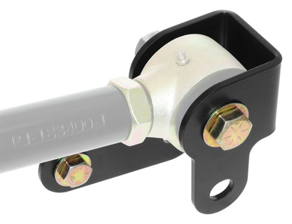 RockJock 2021+ Bronco Geometry Correction Axle Bracket for Rear Trac Bar RJ-181400-101 RJ-181400-101 Photo - Unmounted
