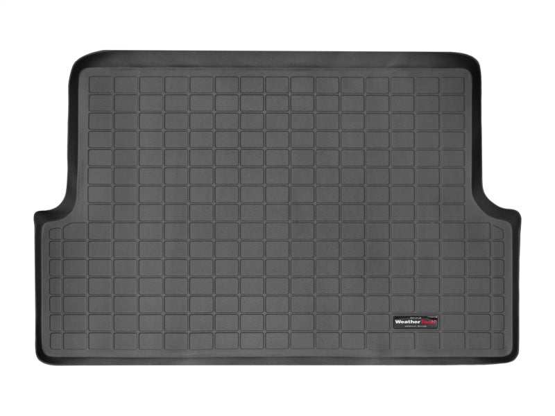 WeatherTech WT Cargo Liners - Black Floor Mats Floor Mats - Rubber main image