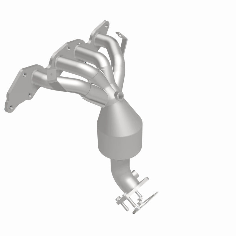MagnaFlow Mazda Tribute HM Grade Federal / EPA Compliant Manifold Catalytic Converter 50525 360 Degree Image Set